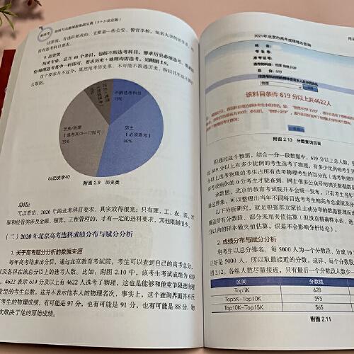 新高考选科与志愿填报备战宝典