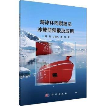 海冰環(huán)向裂紋法冰載荷預(yù)報(bào)及應(yīng)用