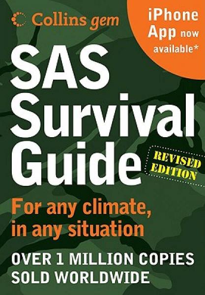 SAS Survival Guide 2E : For any climate, for any situation 