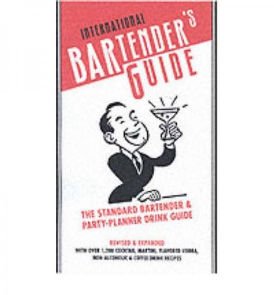 International Bartender's Guide, Revised Edition