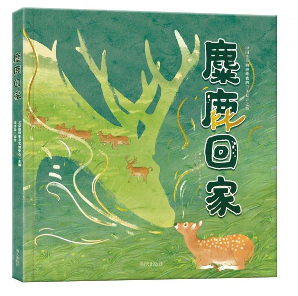 麋鹿回家(精)