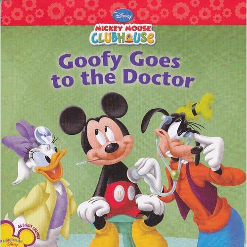 Mickey Mouse Clubhouse: Goofy Goes to the Doctor 米奇妙妙屋：高飞看医生 