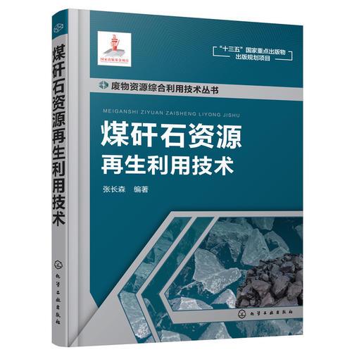 廢物資源綜合利用技術(shù)叢書--煤矸石資源再生利用技術(shù)