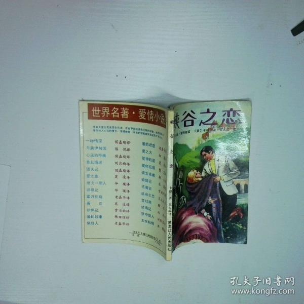 峽谷之戀