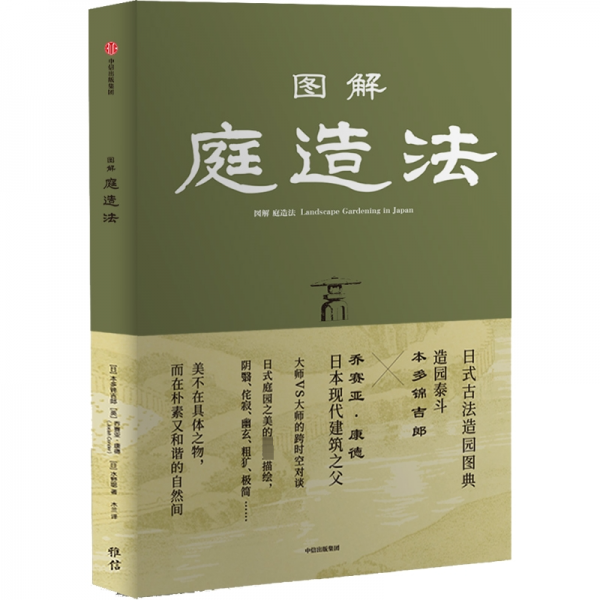 圖解庭造法