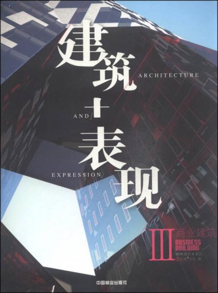 建筑+表現(xiàn)3：商業(yè)建筑（2014）