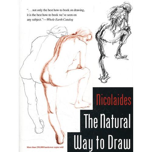 The Natural Way to Draw：A Working Plan for Art Study