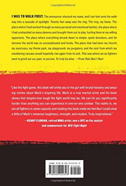 Pain Don't Hurt: Fighting Inside and Outside the Ring