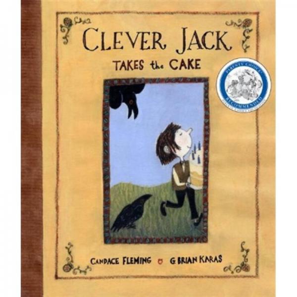 Clever Jack Takes the Cake