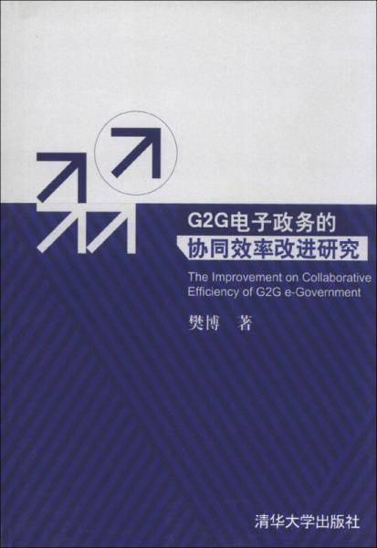 G2G電子政務的協(xié)同效率改進研究