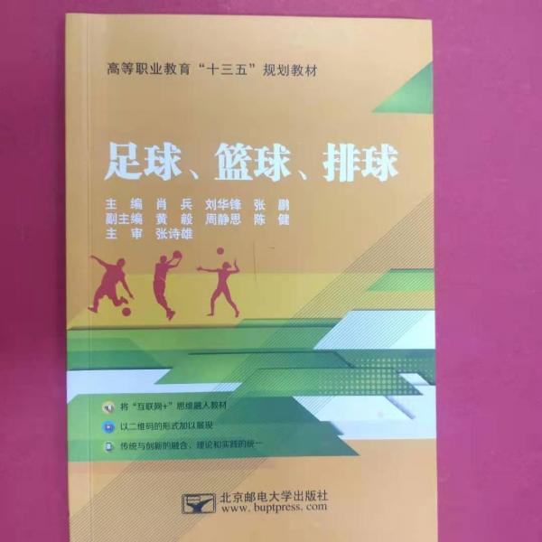 足球、籃球、排球