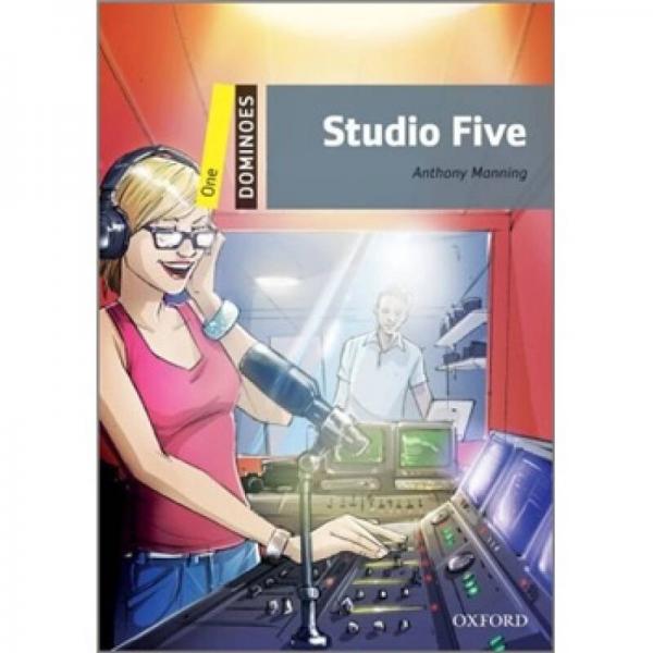 Dominoes Second Edition Level 1: Studio Five 