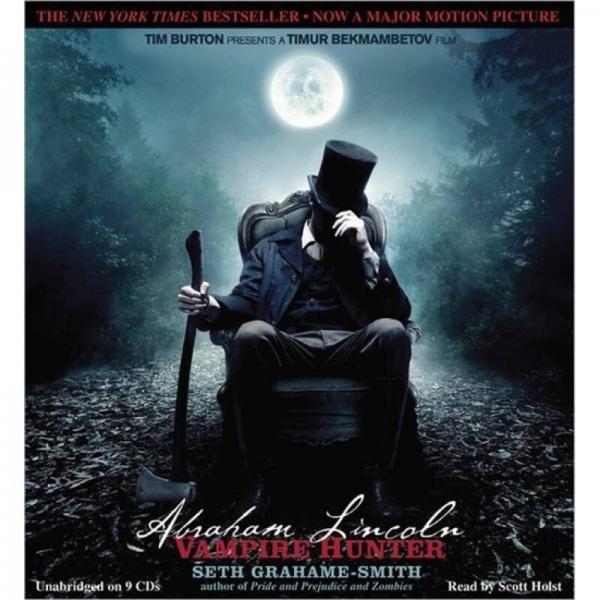 Abraham Lincoln Vampire Hunter [Audio CD]