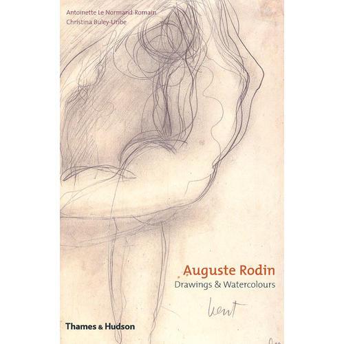 Auguste Rodin：Drawings & Watercolors