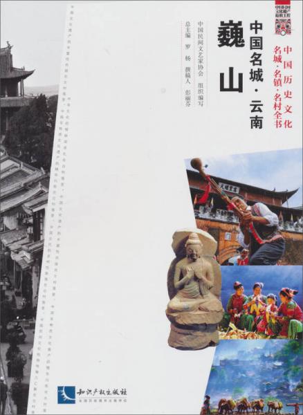 中國民間文化遺產(chǎn)搶救工程·中國歷史文化名城·名鎮(zhèn)·名村全書：中國名城·云南巍山