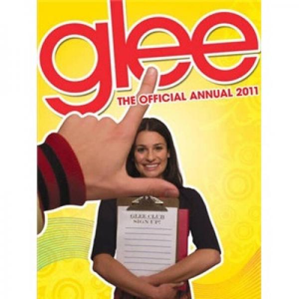 The Official Glee Annual 2011