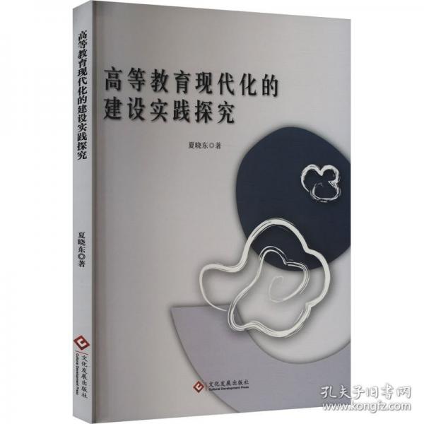 高等教育现代化的建设实践探究