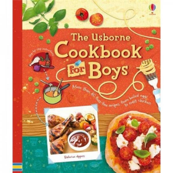 Cookbook for Boys