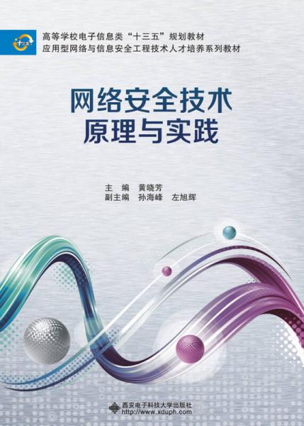 網(wǎng)絡安全技術原理與實踐