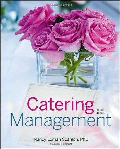 CateringManagement,4thEdition[餐飲管理,第4版]