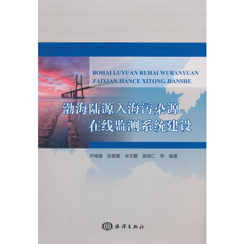 渤海陆源入海污染源在线监测系统建设