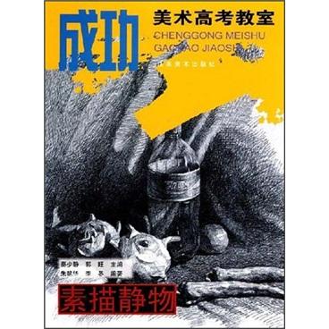成功美術(shù)高考教室.素描靜物