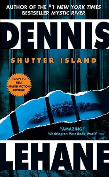 Shutter Island 禁閉島 