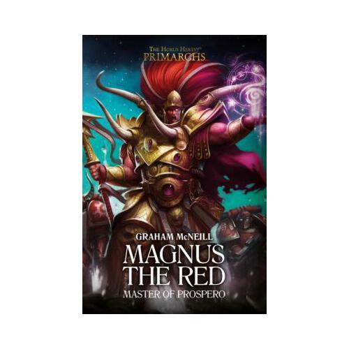 Magnus the Red  Master of Prospero