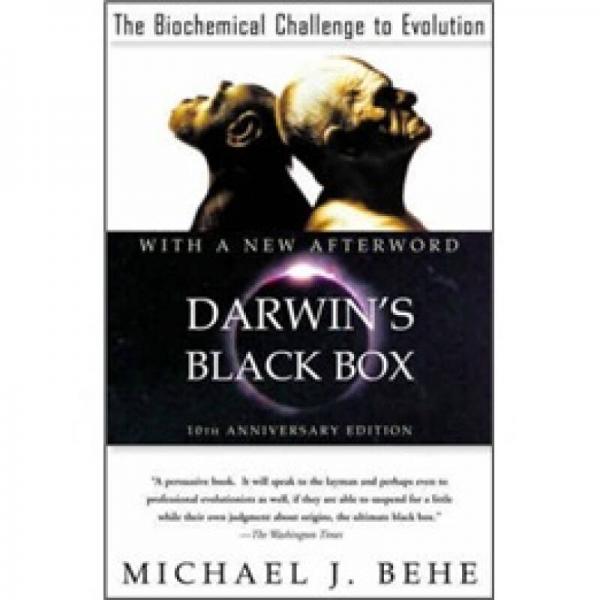 Darwin's Black Box：Darwin's Black Box