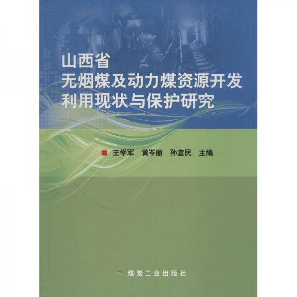 山西省無(wú)煙煤及動(dòng)力煤資源開(kāi)發(fā)利用現(xiàn)狀與保護(hù)研究