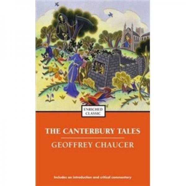 Canterbury Tales (Enriched Classic)