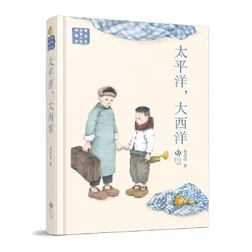 黄蓓佳长篇小说典藏版：太平洋，大西洋