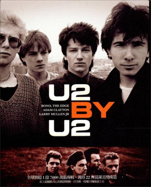U2 By U2