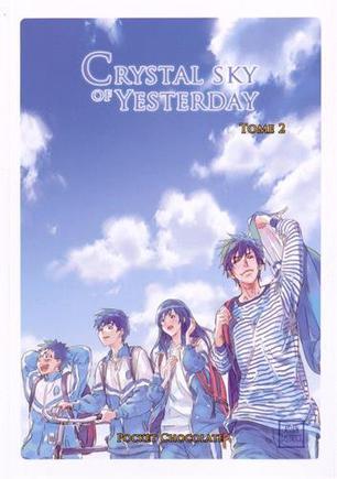 Crystal Sky of Yesterday 2