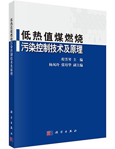 低熱值煤燃燒污染控制技術(shù)及原理