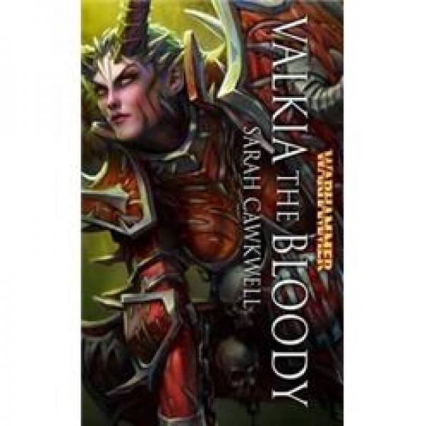 Valkia the Bloody (Warhammer Heroes)