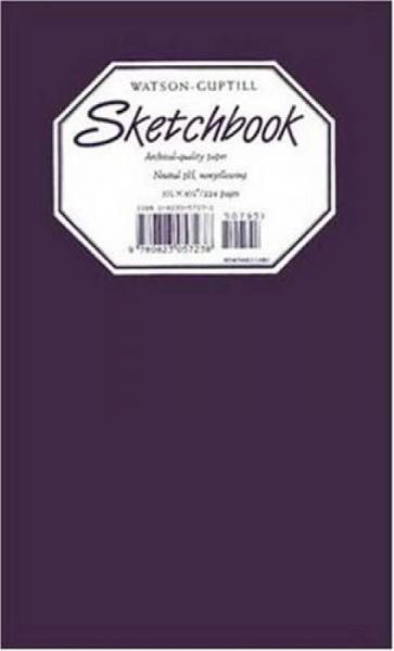 Medium Sketchbook 