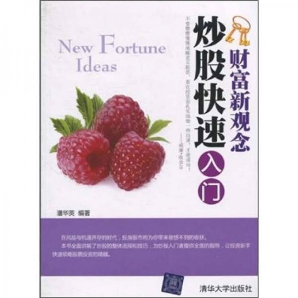 炒股快速入門（財富新觀念）