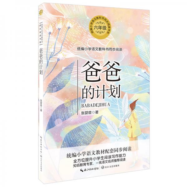 爸爸的計劃（統(tǒng)編小學語文教科書同步閱讀書系）