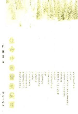 生命中動(dòng)情的美麗