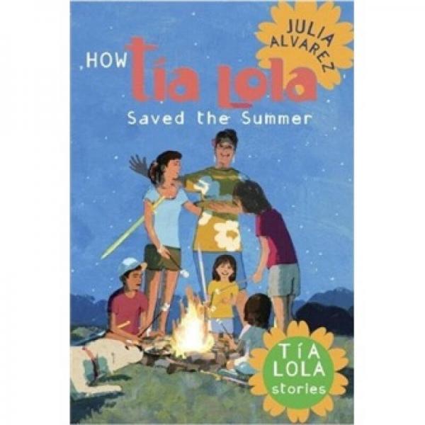 How Tia Lola Saved the Summer 
