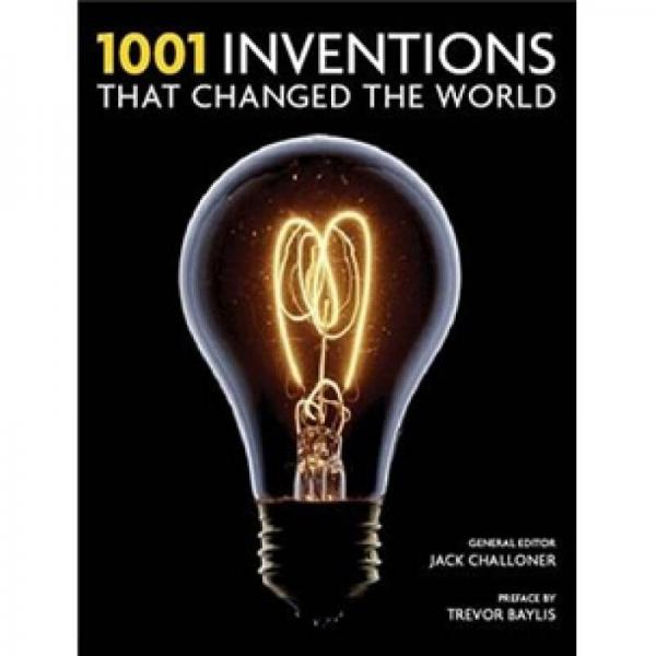 1001 Inventions That Changed the World