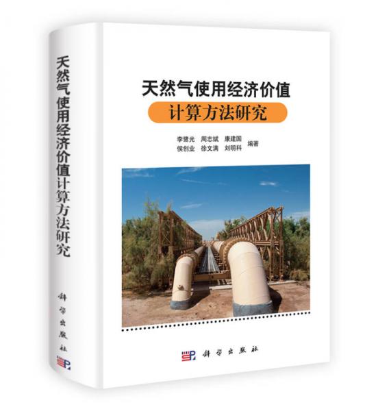 天然氣使用經(jīng)濟價值計算方法研究
