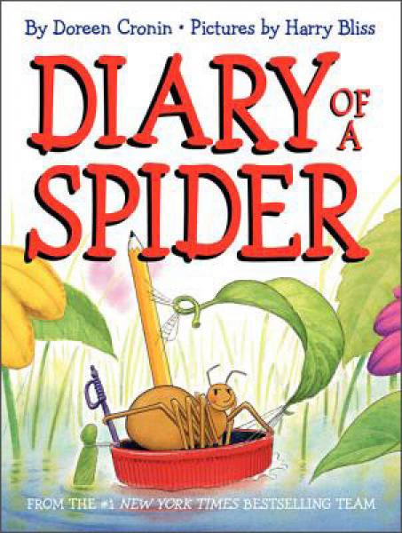 Diary of a Spider 蜘蛛日记