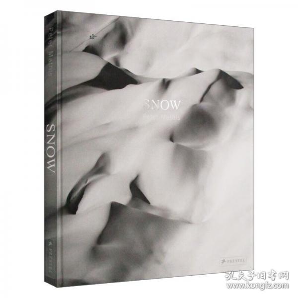 英文原版 Snow: Peter Mathis 雪：彼得·馬西斯 
