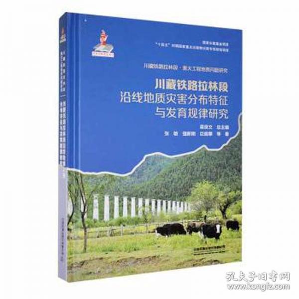 川藏鐵路拉林段沿線地質災害分布特征與發(fā)育規(guī)律研究