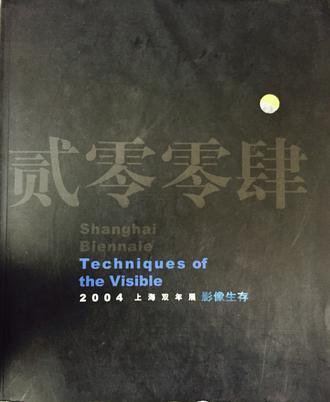 2004 上海双年展 影像 生存