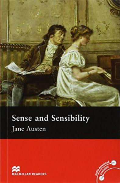 Macmillan Readers Sense And Sensibility Intermediate Reader