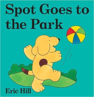 Spot Goes to the Park 小玻去公園