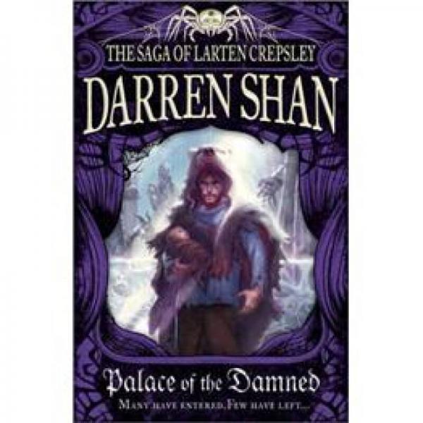 Palace of the Damned 